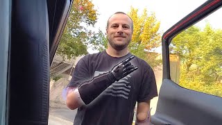 Trying The Worlds Most Advanced Bionic Hand  The COVVI Hand [upl. by Mundford766]