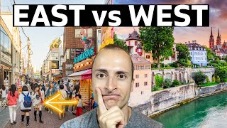 Eastern vs Western Culture BIG DIFFERENCES [upl. by Pachton]