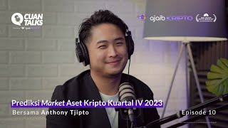 Prediksi Market Aset Kripto Kuartal IV 2023 [upl. by Enneirda296]