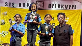 Spelling Bee 2024 languageskills proudmoment studentachievement [upl. by Jocelyn]