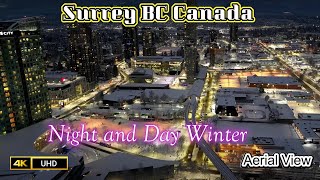 Surrey BC Canada Day and Night 2024 [upl. by Shorter]