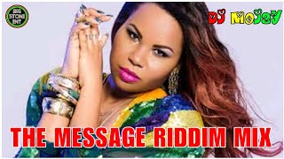 BEST MESSAGE RIDDIM MIX 2024  DJ MOJAY  BEST ONE DROP REGGAE MIX  CECILEVYBZ KARTELRICHIE SPICE [upl. by Aehr]