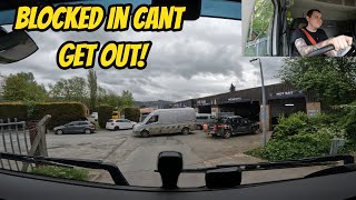 HGV Class 1 Daily Vlog  Collecting Wastepaper In Welshpool [upl. by Ecinna]