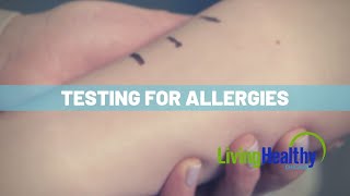 How Allergy Testing Works [upl. by Aplihs]