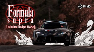 THE Formula Supra  Widebody Sequential amp Screaming V10 Time Attack Rivals 12 [upl. by Herschel]