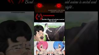 Its bears breeding g time 🤣🤣 bruh helping it animeloverz animeamv edit ruby [upl. by Eelahc]