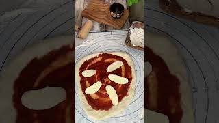 Mastering Pizza Perfection The Ultimate Homemade Recipe Revealed shortvideo pizza pizzarecipe [upl. by Enomar5]