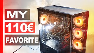 TRULY EXCELLENT Case for 110€ — Kolink Unity Arena ARGB [upl. by Aihsekal]