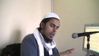 Fiqh Of Love  Lesson 1 Part 1 [upl. by Thagard]