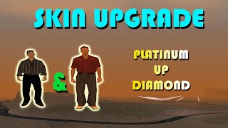 EP 52  BZONE RPG 1  UPGRADAM 2 SKINURI  DIAMOND SKIN [upl. by Ydnar]