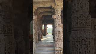 Modhera Surya Mandir Sun Temple Indias Second Biggest Sun Temple Real India [upl. by Aneeled12]