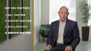 Cognitus SAP Partner Profile [upl. by Elyrpa]