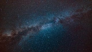 Bright comet lights up sky over Spain and Portugal [upl. by Nagaek]