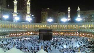 MAKKAH TAHAJJUD ADHAN BY SHEIKH NAIF HQ AUDIO [upl. by Ellak141]