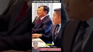 akhirnya ketauan sifat asli mayor teddy [upl. by Inalel]