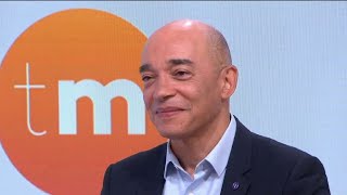 L’interview d’actualité  Fabrice DAlmeida [upl. by Salba]