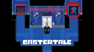 Gasters Theme Alternate Unused Beta Vocal Version  Undertale [upl. by Niemad]