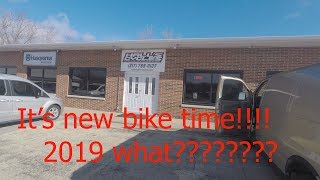 New bike time 2019 Gas Gas xc300 [upl. by Iralav]