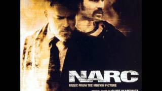 Narc Soundtrack  02 Kick My Ass In The Morning  Cliff Martinez [upl. by Isma]