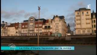 Reportage région  direction le village Wimereux [upl. by Ydiarf]