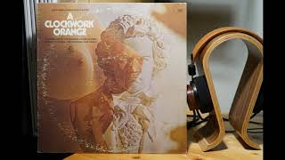 Classical Themes  A Clockwork Orange Vinyl [upl. by Artenal170]