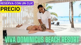 Viva Dominicus Beach Resort Bayahibe RESERVA CON UN CLIC [upl. by Parcel]