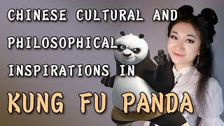 Chinese Cultural and Philosophical Inspirations in Kung Fu Panda [upl. by Pineda177]