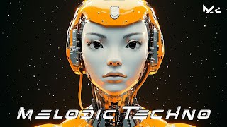 Melodic Techno 2024  Progressive House  This Mix Begins with a Captivating Voice Track [upl. by Ellimaj]