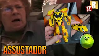 Studio Series BBM Deluxe Sunstreaker ficou e O MASTERPIECE BRAWL [upl. by Sharline592]