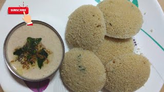 Instant Jowar Idli in Telugu with English Subtitles  Jonna Pindi Idli in 10 Minute  Healthy Tiffin [upl. by Nerua]