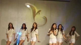 111213 에이핑크  몰라요 2011 대한민국 콘텐츠 어워드 [upl. by Alym]