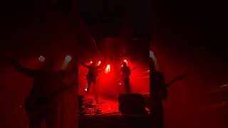 Oranssi Pazuzu  Vasemman Käden Hierarkia  Live  Manchester Club Academy 21112024 [upl. by Lebanna386]