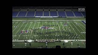 Leander HS Band 2024 “Shades” UIL State Finals Performance [upl. by Mcleod]