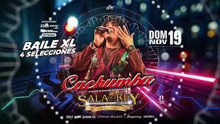 Cachumba En Vivo  Baile Completo Sala Del Rey 19112023 [upl. by Brout977]