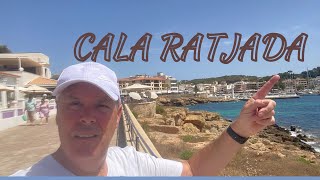 Cala Ratjada with the DRONE Mallorca [upl. by Econah]