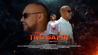 Yei Ho Tito Satya  Bikash Chapagain AKA Sweet Venom New Rap Song 2024 [upl. by Dnalevelc781]