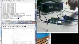 Comunicación Magnetómetro GEM con Raspberry Pi y Python [upl. by Rojas]