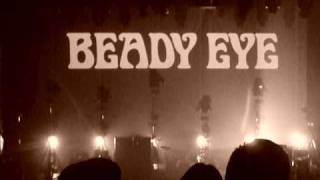 Beady Eye  Four Letter Word  Manchester Apollo  March 6th 2011 [upl. by Solrak]