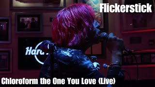 Flickerstick  Chloroform the One You Love Live at the Hard Rock Pittsburgh 2023 [upl. by Ladin]