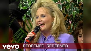 Redeemed Lyric Video  Live At Gaither Studios Alexandra IN 1999 [upl. by Llehsar]