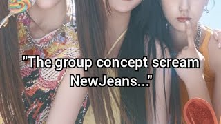 Another New Girl Group Is Accused Of Copying The Concept Of NewJeans Kpop [upl. by Marolda]