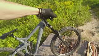 Trek Session 8 2019 Bike Check  POVeverything [upl. by Laro]