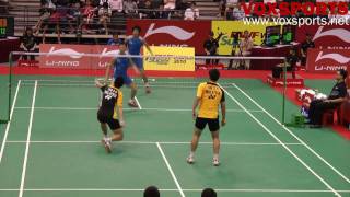 LNSO 2010  KooTan MAS 1 vs KoYoo KOR [upl. by Gwendolin682]