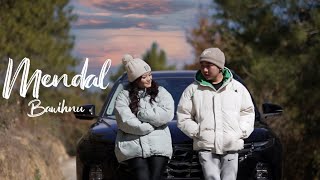 Mendal  Bawihnu Official Music Video [upl. by Odnomra]