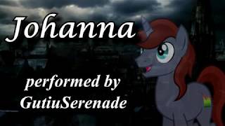 Johanna from Sweeney Todd GutiuSerenade Cover [upl. by Atiana]