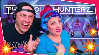 VOIVOD  Overreaction Lost Machine  Live OFFICIAL VIDEO THE WOLF HUNTERZ Reactions [upl. by Ffirahs797]