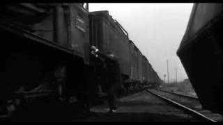 The Train 1964  Theatrical Trailer Reimagined [upl. by Ardyce268]