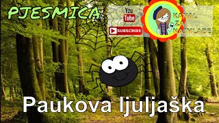 PAUKOVA LJULJASKA [upl. by Nraa]