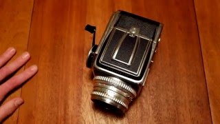 Hasselblad 500c Tips and Tricks [upl. by Erdreid]