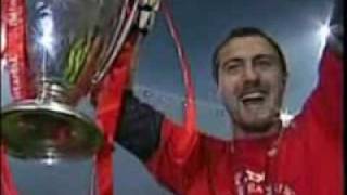 Jerzy Dudek Mistrzem 2005 Dudek Dance [upl. by Ardene]